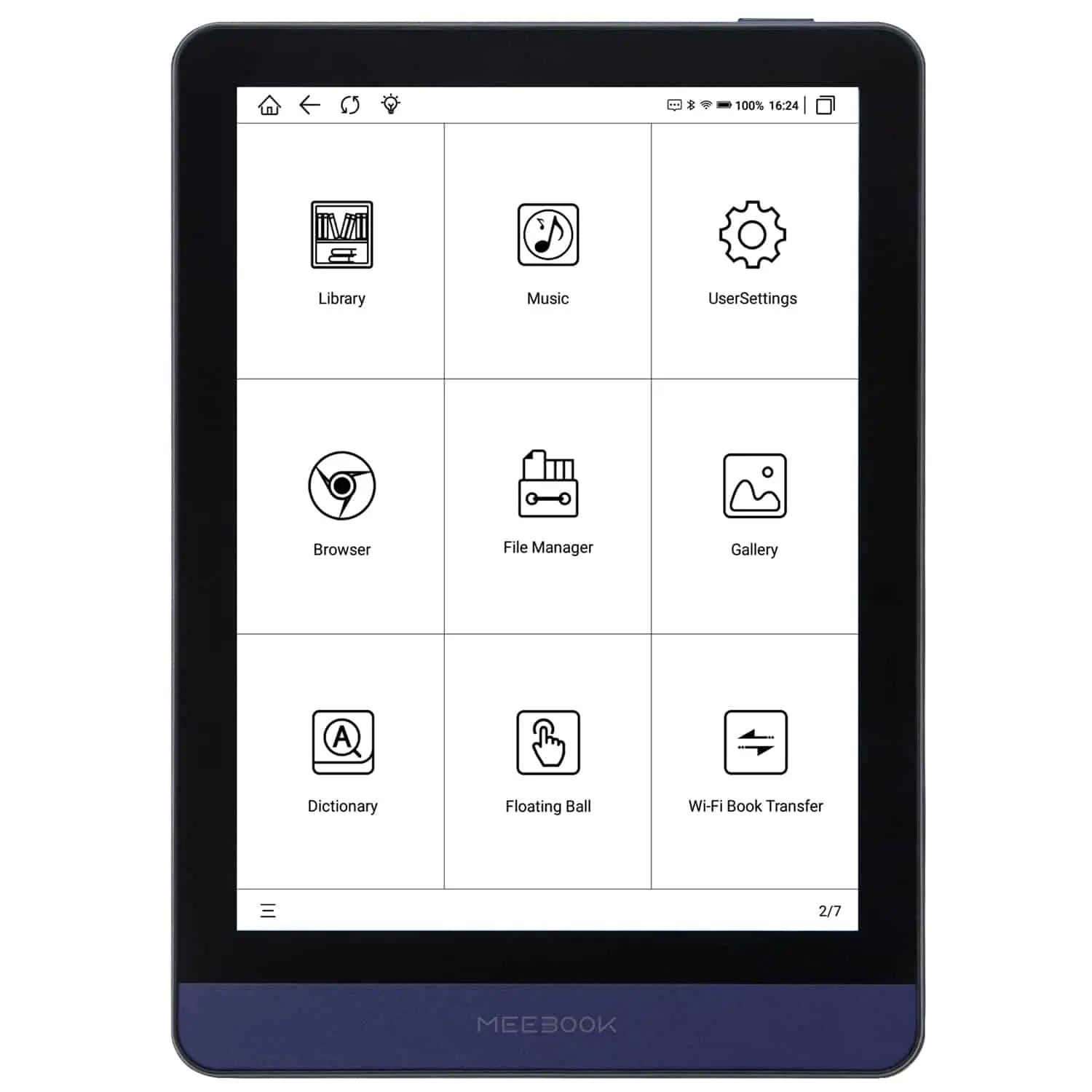 Meebook M6 - Ảnh 1