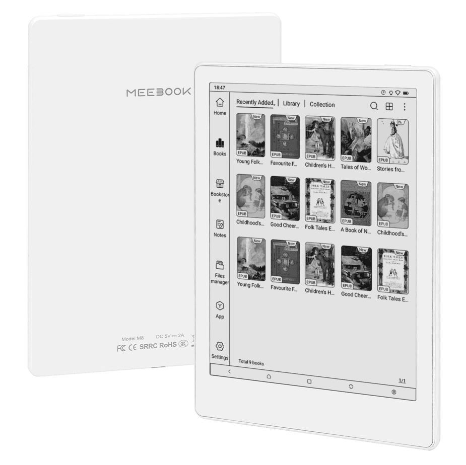 Meebook M8