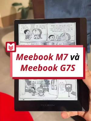 So sánh Meebook M7 và Meebook G7S !